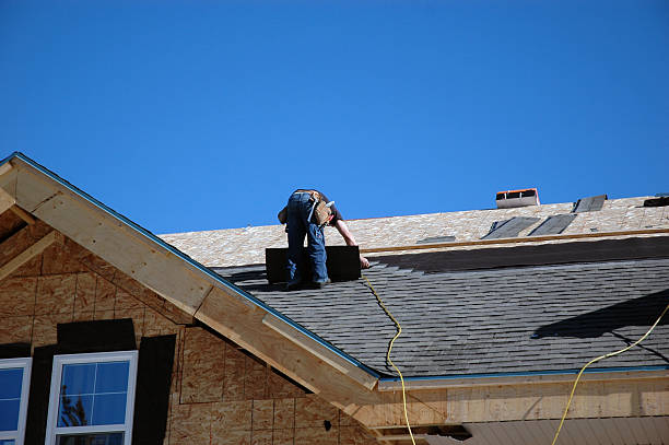 Best New Roof Installation  in Lawrence, KS