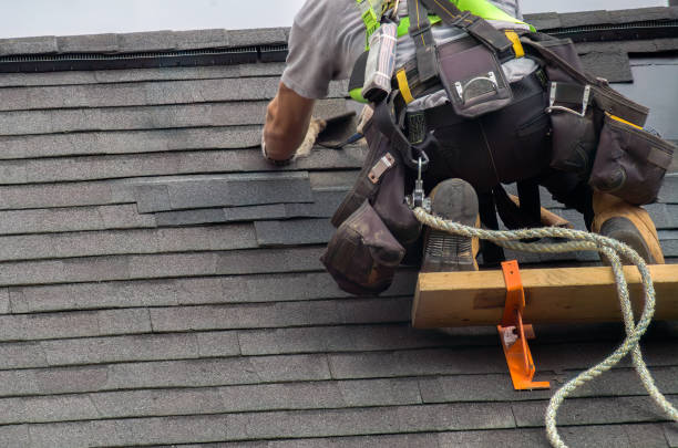 Quick and Trustworthy Emergency Roof Repair Services in Lawrence, KS