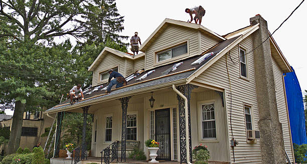 Best Affordable Roofing Company  in Lawrence, KS
